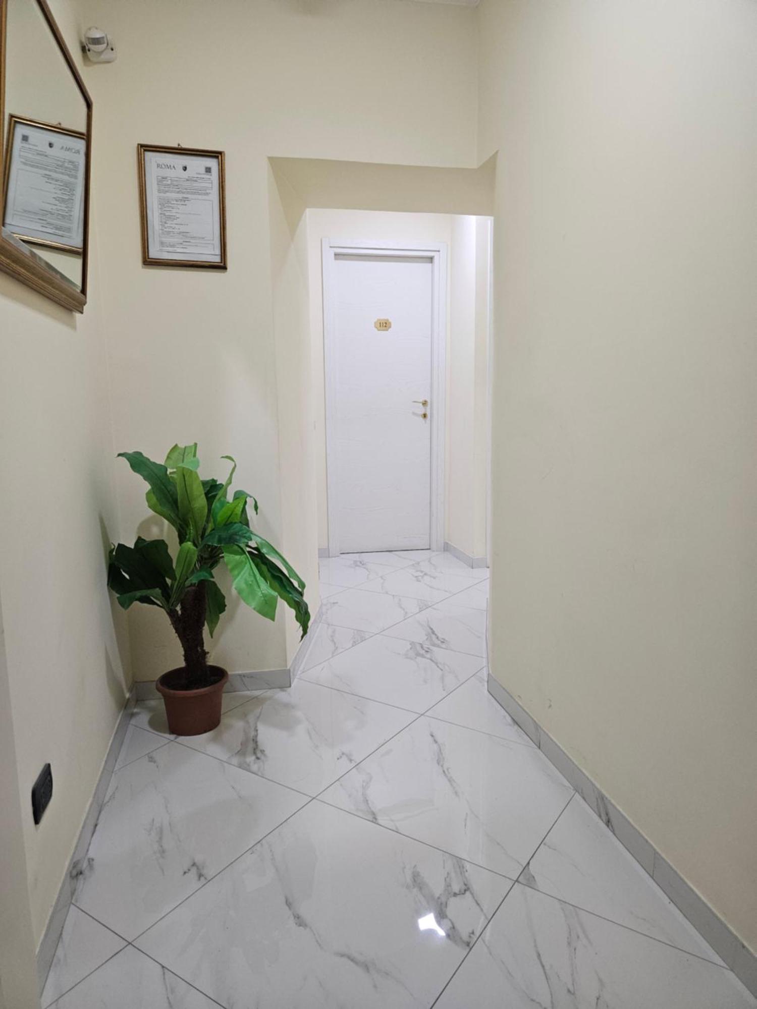 Affittacamere Tiche Roma Exterior foto